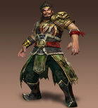 Dynasty Warriors 7 render