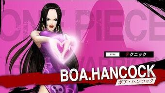 boa hancock koei wiki fandom