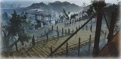 Ruxukou in Dynasty Warriors 8