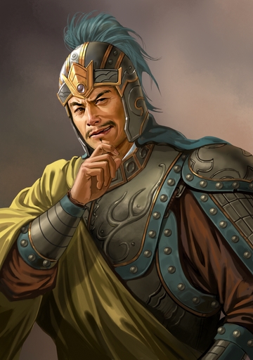 Same Voice Actor Daily on X: Sun Ce from Dynasty Warriors has the