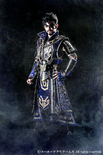 Butai Shin Sangoku Musou theater production photo