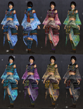 DW7E Female Costume 45