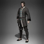 Dynasty Warriors 9 civilian appearance