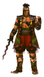 Male Costume Concept Art 24A (DWO)