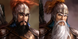 Romance of the Three Kingdoms XI portraits