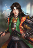 Nobunaga's Ambition Taishi portrait