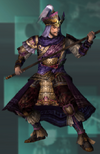 Zhang Liao Alternate Outfit (DW5)