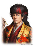 100man-nin no Nobunaga no Yabou portrait