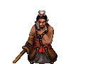 Romance of the Three Kingdoms: The Legend of Cao Cao battle sprite
