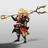 Keiji-sw4.jpg (786 KB) Samurai Warriors 4 render