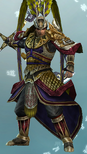 Dynasty Warriors 6: Empires alternate outfit