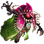 Wizzro Alternate Costume 3 (HWL DLC).png (504 KB) Phytops re-color costume for Wizzro