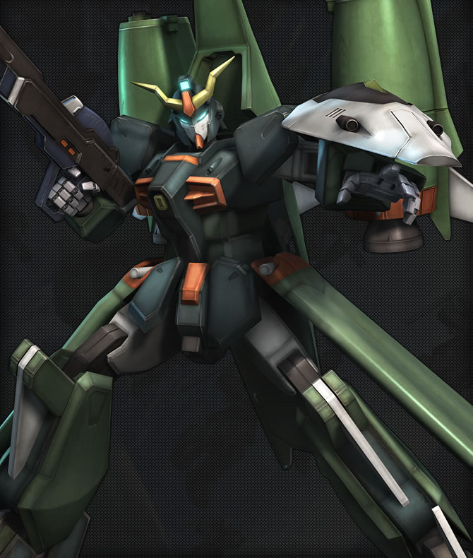 Chaos Gundam | Koei Wiki | Fandom