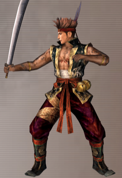 Gan Ning | Koei Wiki | Fandom