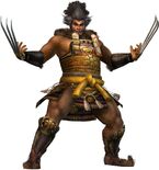 Nobunaga no Yabou Online render