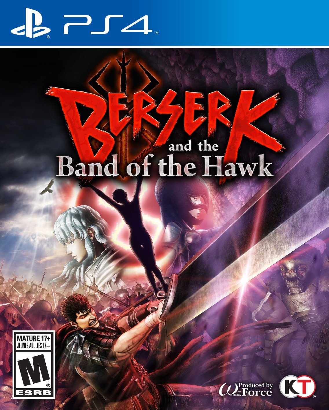 Berserk And The Band Of The Hawk Koei Wiki Fandom