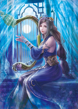 Cai Wenji - Poet of Chaos by BelldandyLover91 on DeviantArt