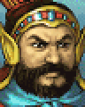 Sangokushi II remake portrait