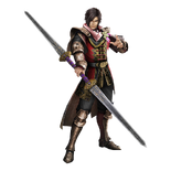 Dynasty Warriors: Unleashed fire element render