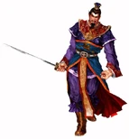 Caocao.jpg (82 KB) Dynasty Warriors 2 concept
