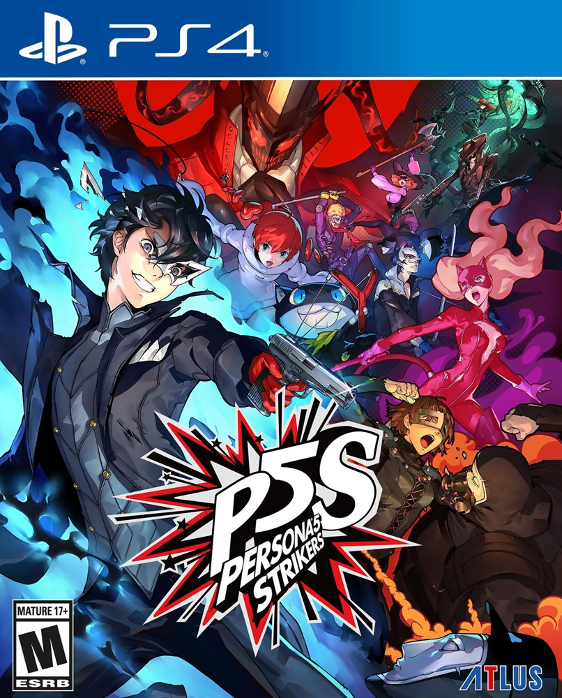 Persona 5 Strikers Request Guide