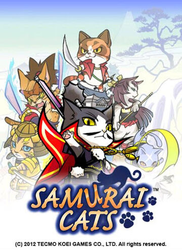 Samurai Cats | Koei Wiki | Fandom