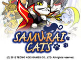 Samurai Cats