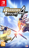 Warriors Orochi 4 EU package art