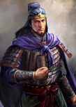 Romance of the Three Kingdoms XIII~XIV civilian portrait