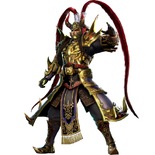 Dynasty Warriors: Overlords special costume