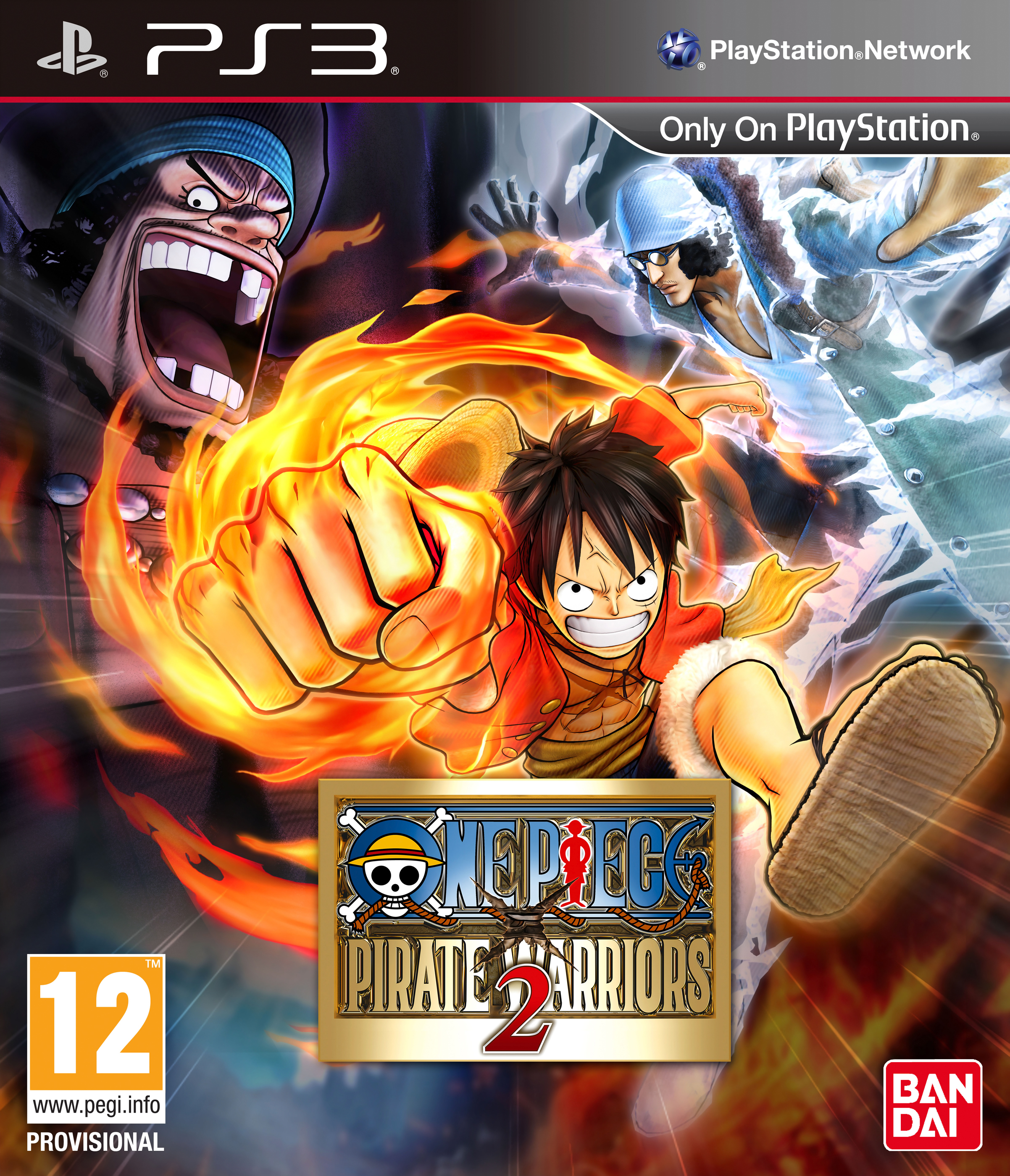 One Piece Pirate Warriors 2 Koei Wiki Fandom