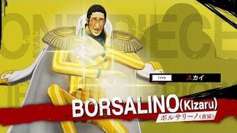 Kizaru Koei Wiki Fandom