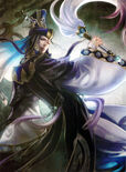 Dynasty Warriors 8 artwork