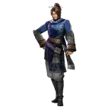 Dynasty Warriors: Unleashed water element render