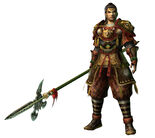 Dynasty Warriors 4 render