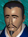 Pang Tong (ROTKR-PC).png (36 KB) Sangokushi Returns PC version portrait