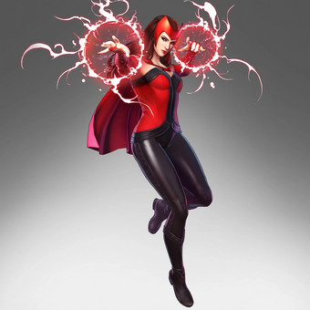 Scarlet Witch Koei Wiki Fandom