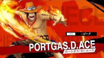 Portgas D Ace Koei Wiki Fandom