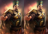 High rank battle portraits