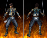 Male costume set 1