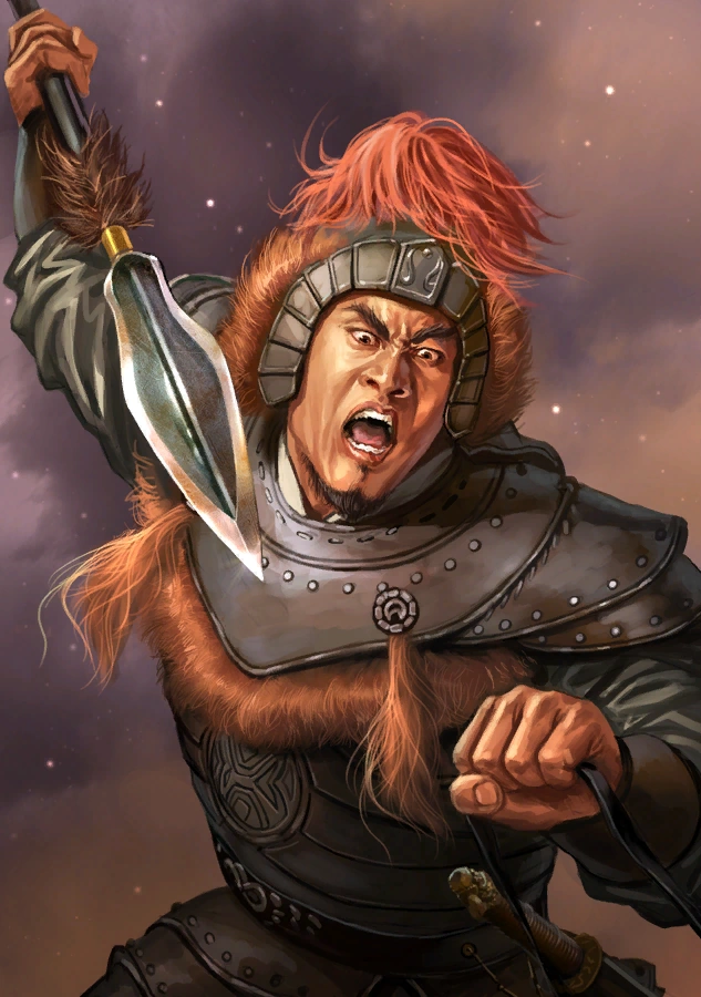 Liang Xing | Koei Wiki | Fandom