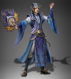 Dynasty Warriors 9 render