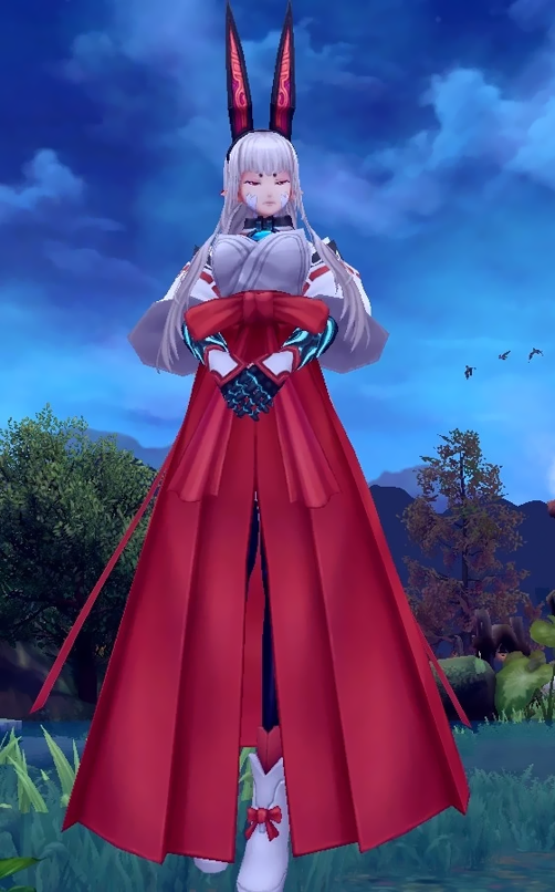 tamamo warriors orochi 3