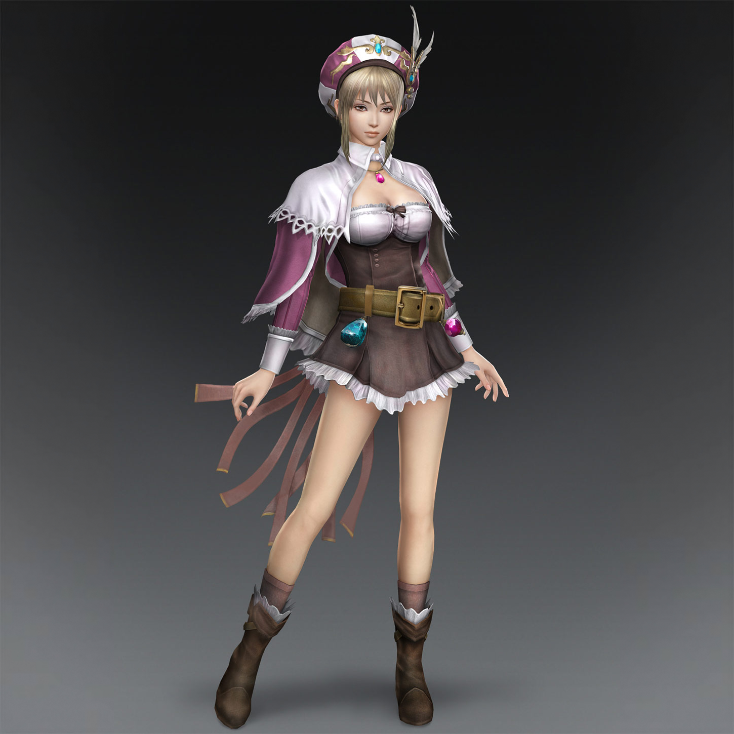 dynasty warriors 7 xtreme legends special outfits