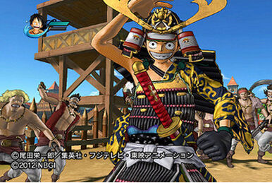 One Piece: Pirate Warriors 3, Koei Wiki