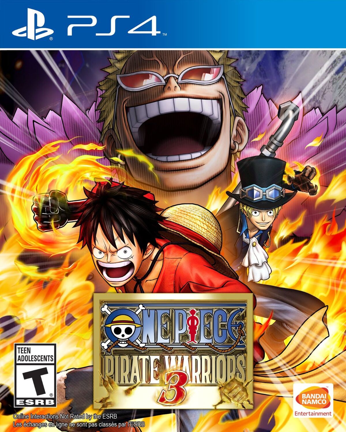One Piece: Pirate Warriors 3 - Wikipedia