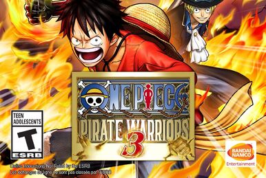 One Piece: Pirate Warriors 2 Has An English Trailer! – Capsule