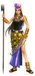 Female Costume Concept Art 27A (DWO)