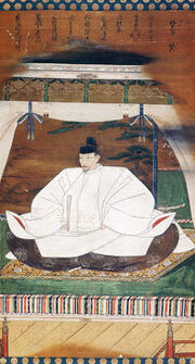 Hideyoshi Toyotomi Painting