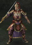 Liu Bei Alternate Outfit (WO)